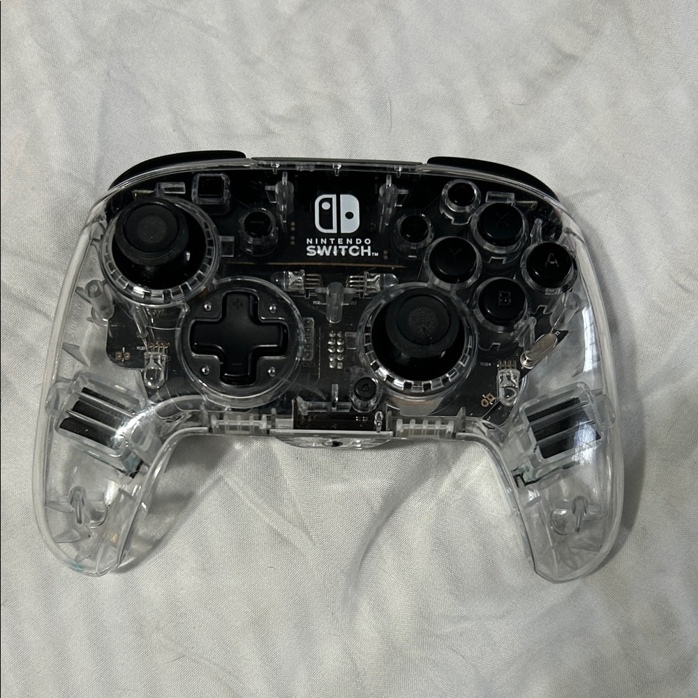 Nintendo Switch led wired Controller